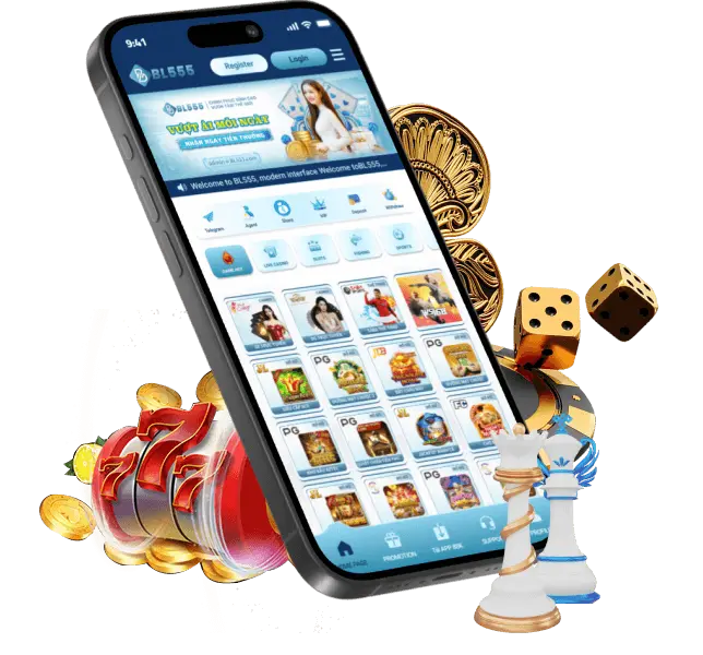 APP bl555